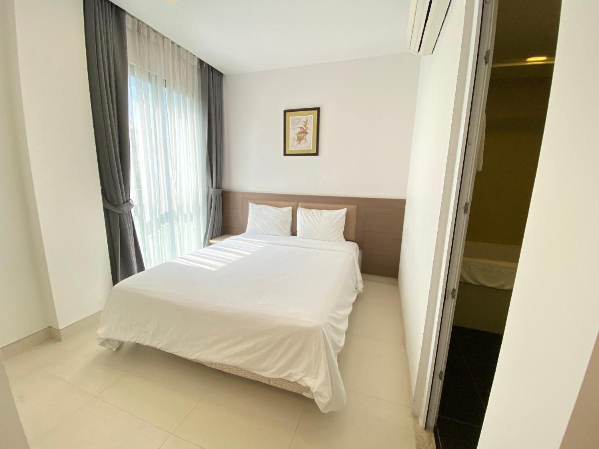 Glenwood Suites Ho-Chi-Minh-Stadt Exterior foto