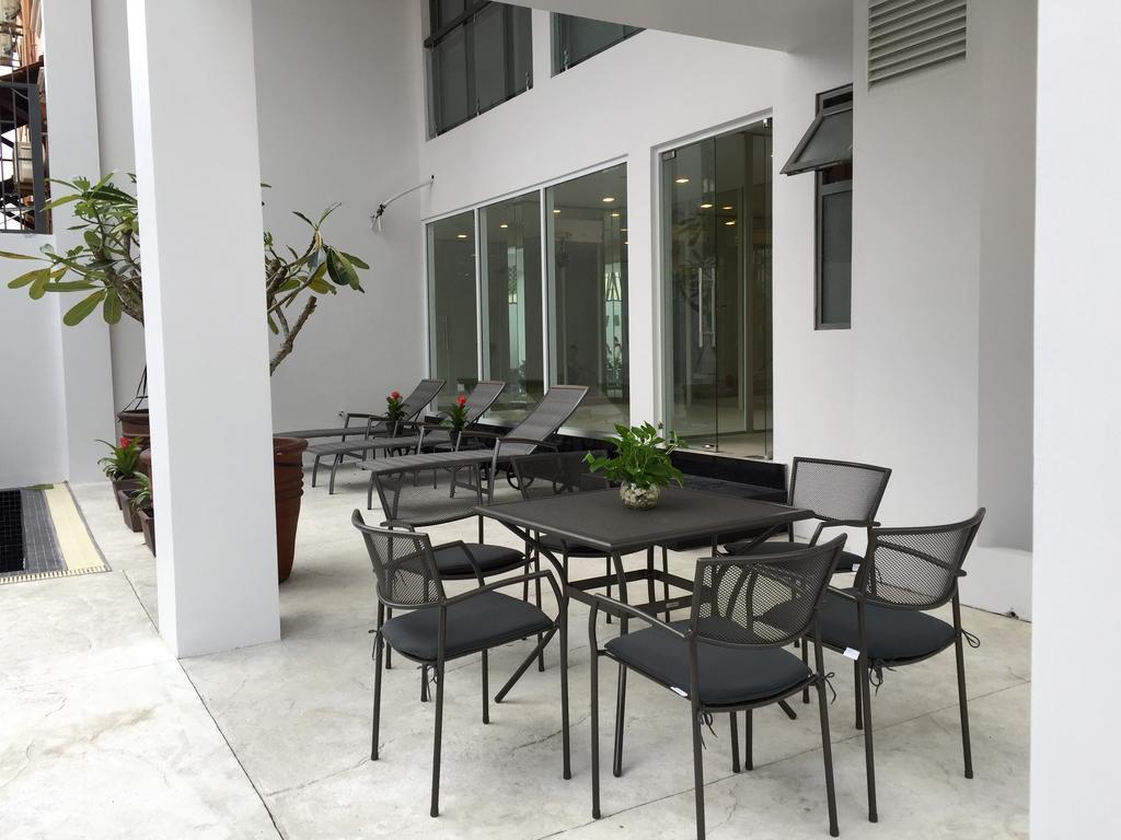 Glenwood Suites Ho-Chi-Minh-Stadt Exterior foto