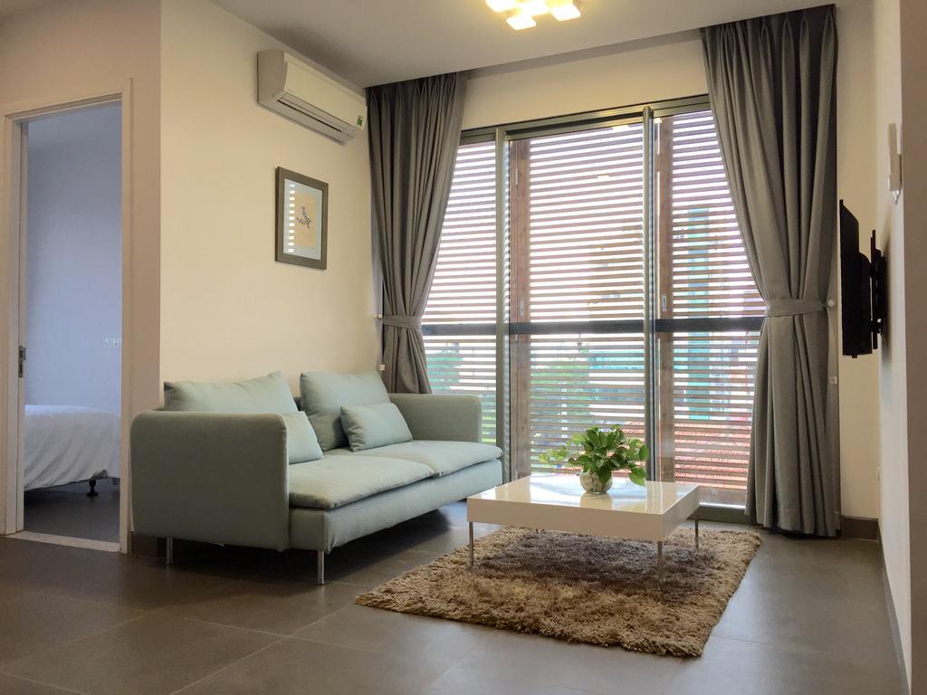Glenwood Suites Ho-Chi-Minh-Stadt Zimmer foto