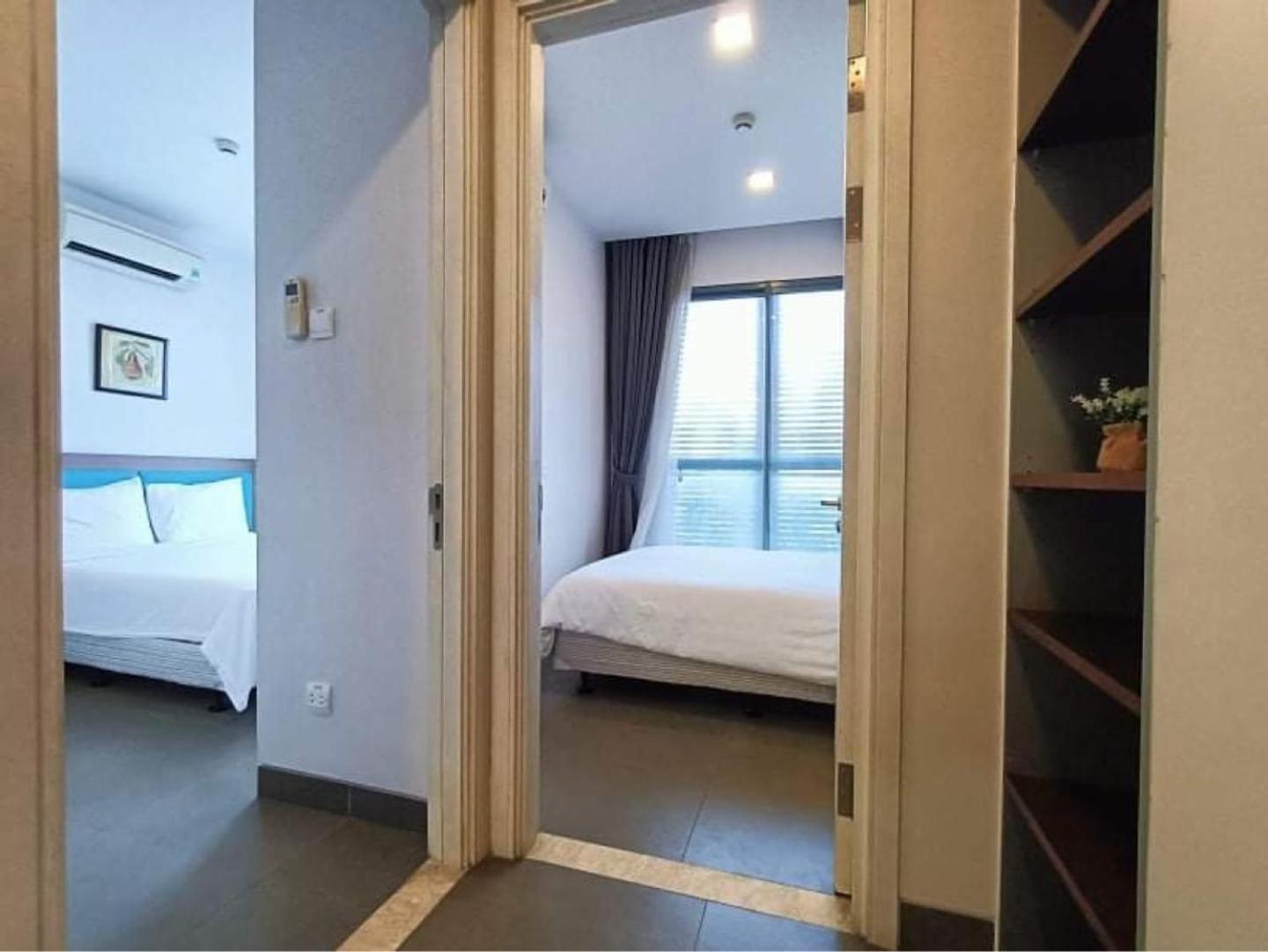 Glenwood Suites Ho-Chi-Minh-Stadt Exterior foto