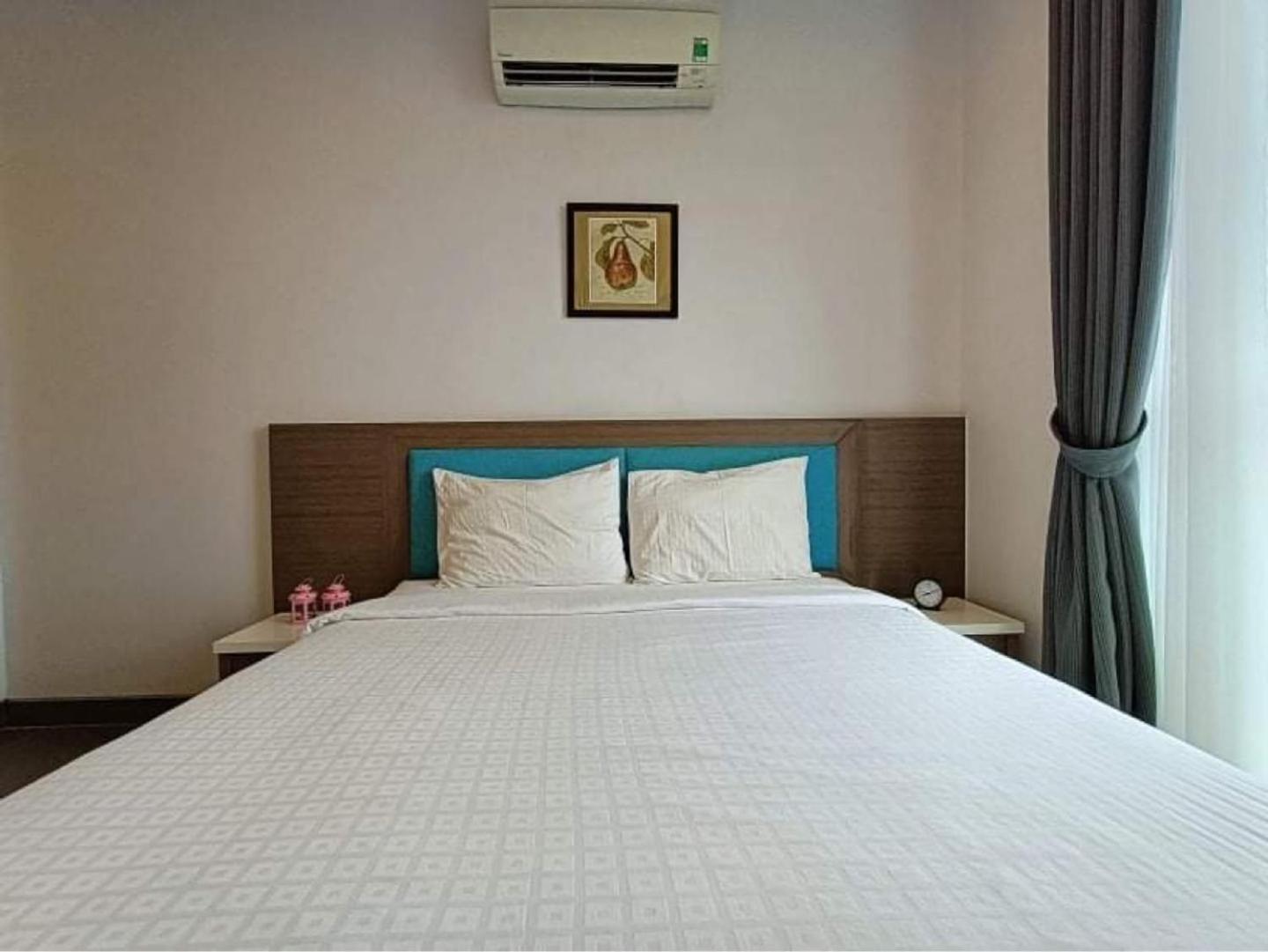 Glenwood Suites Ho-Chi-Minh-Stadt Exterior foto